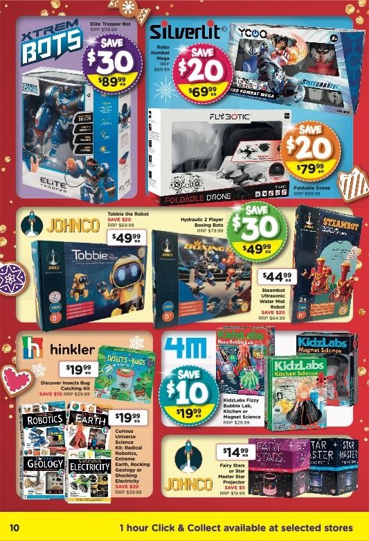 Toyworld Catalogue Christmas 2023 Catalogue AU