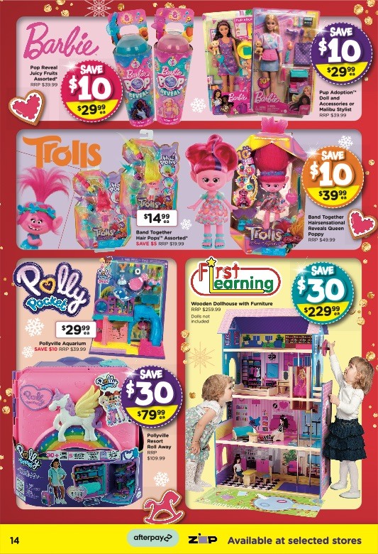 Toyworld Catalogue Christmas 2023 Catalogue AU