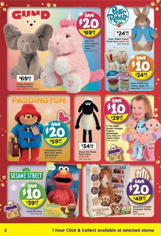 Toyworld Catalogue Christmas 2023 Catalogue AU