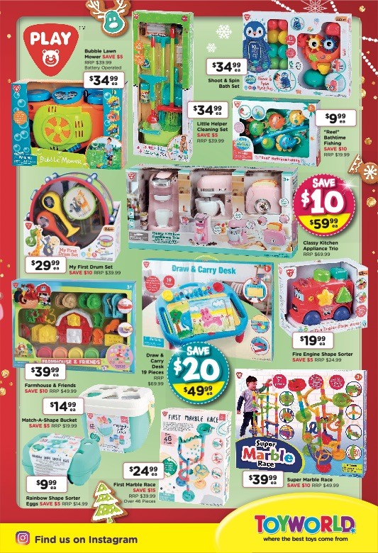 Toyworld Catalogue Christmas 2023 Catalogue AU