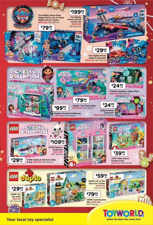Toyworld Catalogue Christmas 2023 Catalogue AU