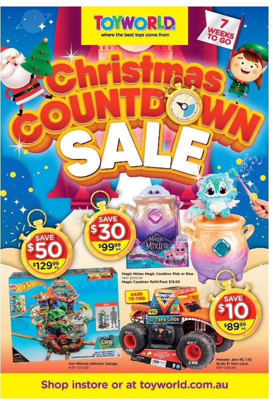 Toyworld Catalogue