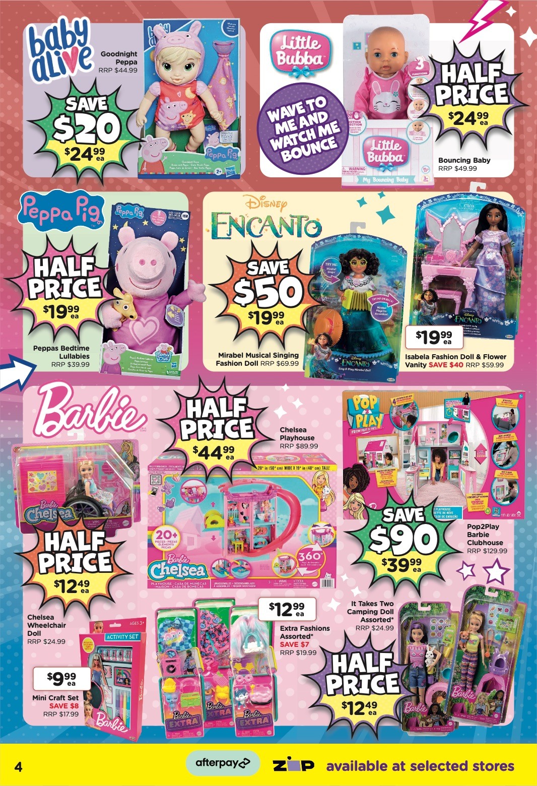 Toyworld Catalogue Clearance Aug 2023 Catalogue AU