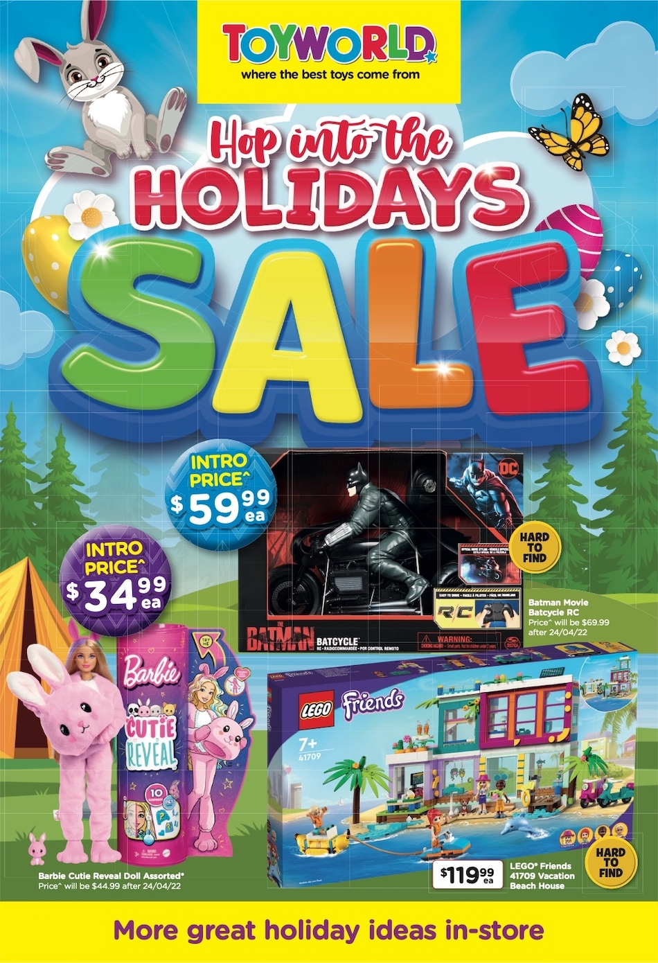 Toyworld Catalogue