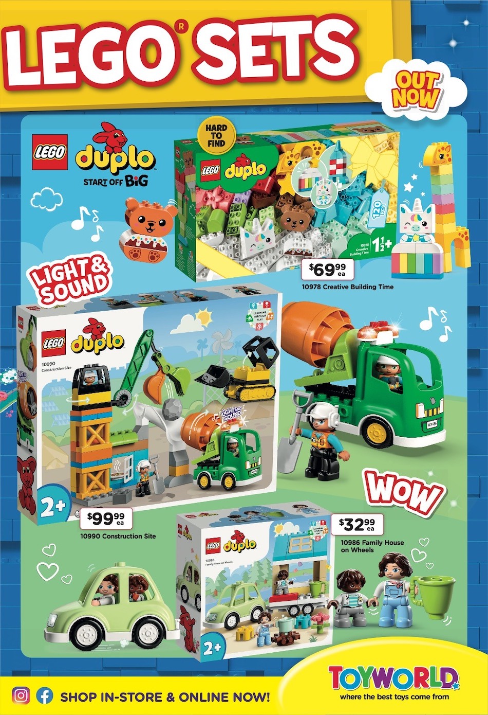 Toyworld Springer Toyworld Catalogue Jan - Mar 2023 | Catalogue AU