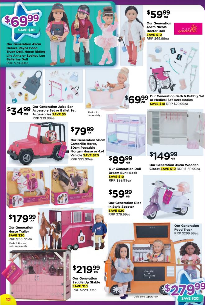 Toyworld Catalogue