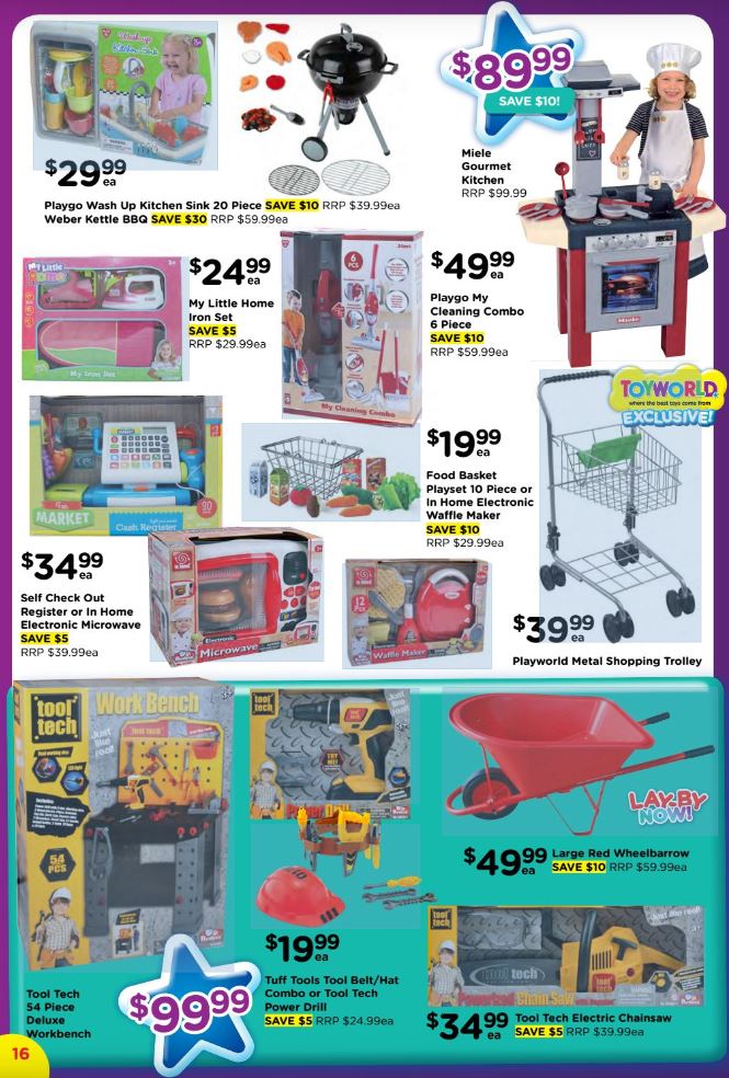 Toyworld Catalogue
