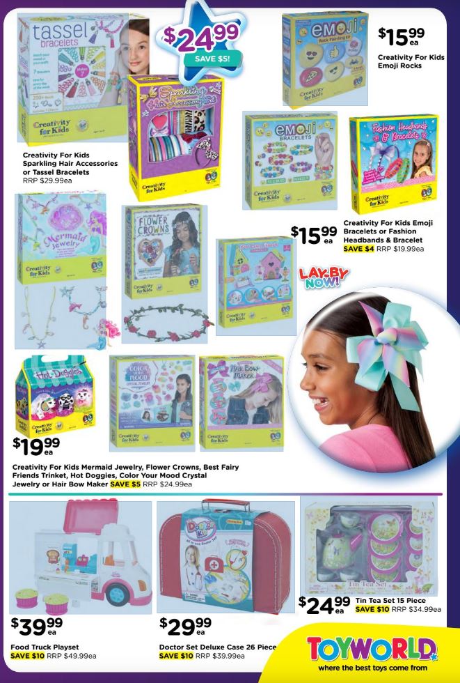 Toyworld Catalogue