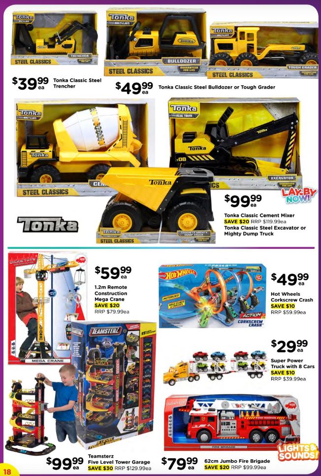 Toyworld Catalogue