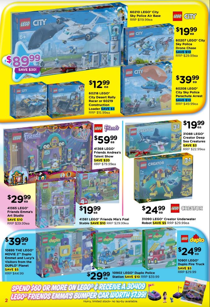 Toyworld Catalogue