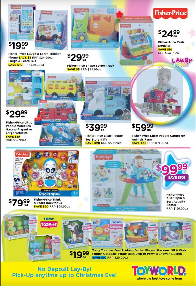 Toyworld Catalogue