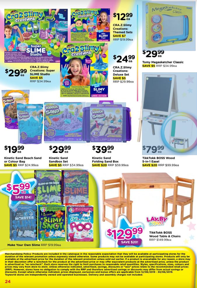 Toyworld Catalogue