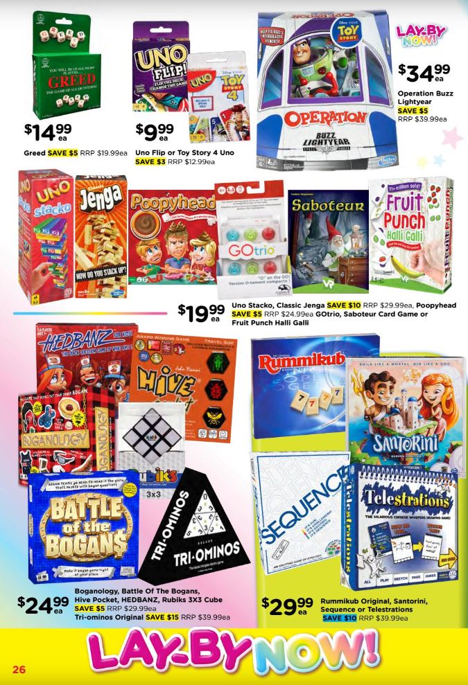 Toyworld Catalogue