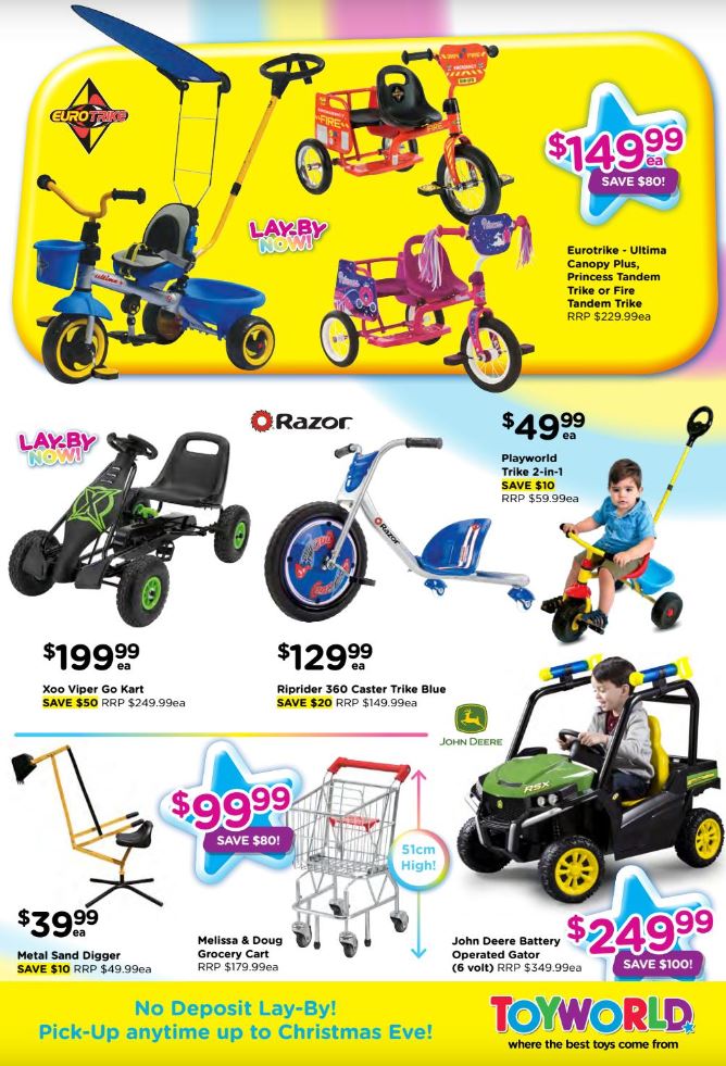 Toyworld Catalogue
