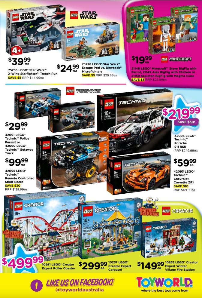 Toyworld Catalogue