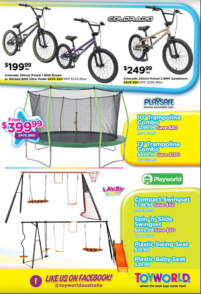 Toyworld Catalogue