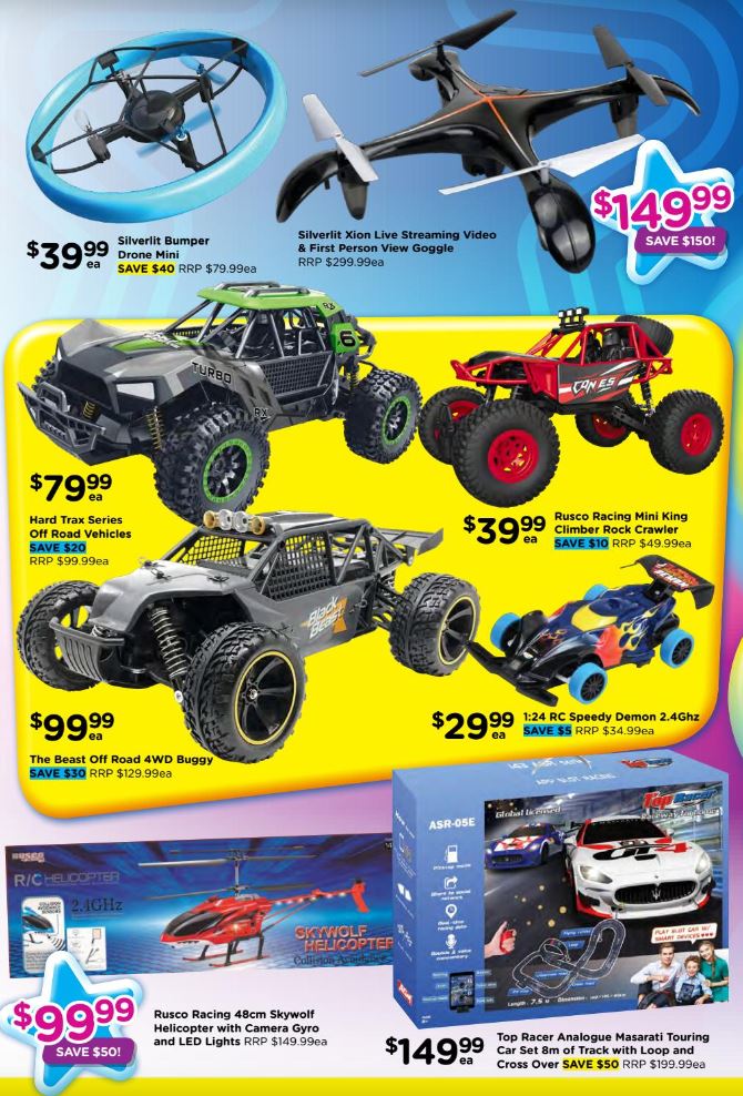 Toyworld Catalogue