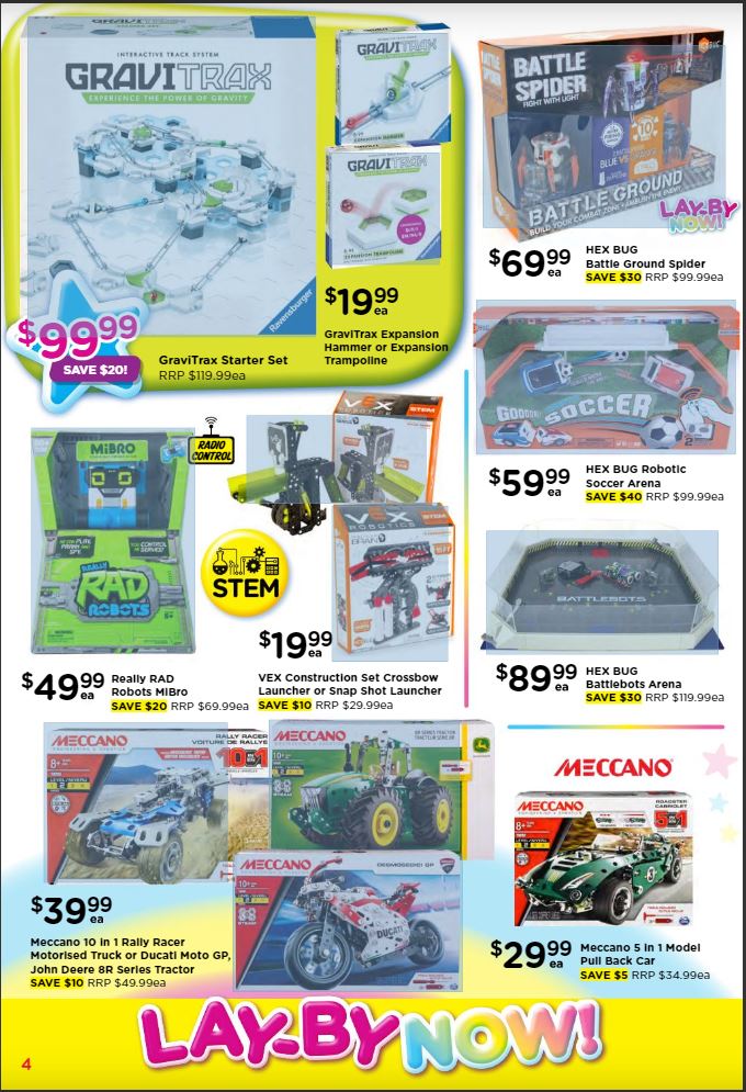 Toyworld Catalogue