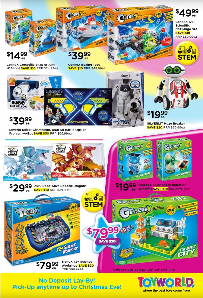 Toyworld Catalogue