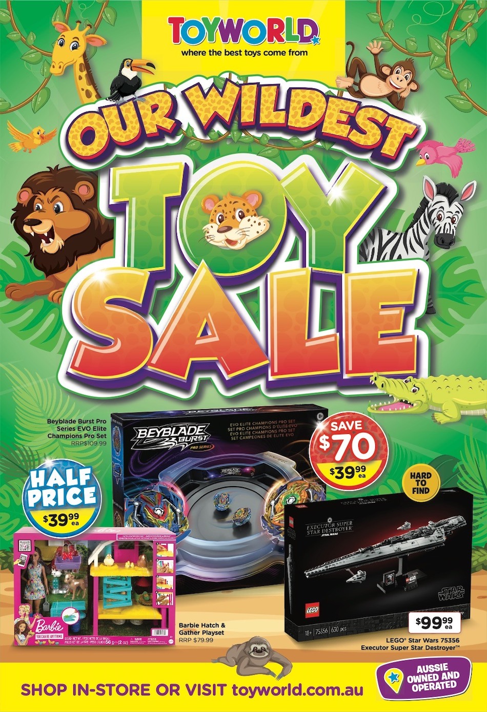 Toyworld Catalogue Jun 2023 Catalogue AU