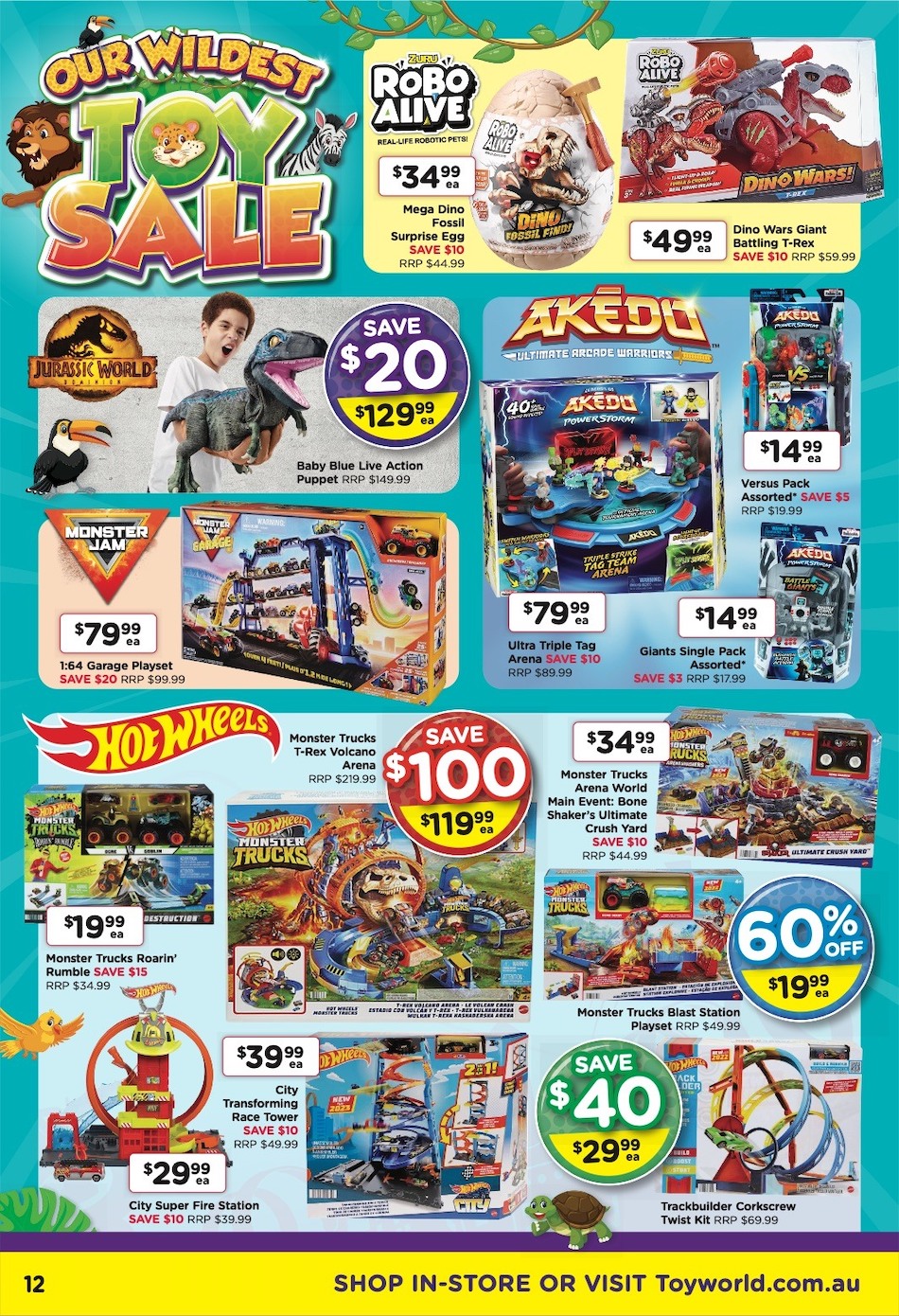 Toyworld Catalogue Jun 2023 - Catalogue AU