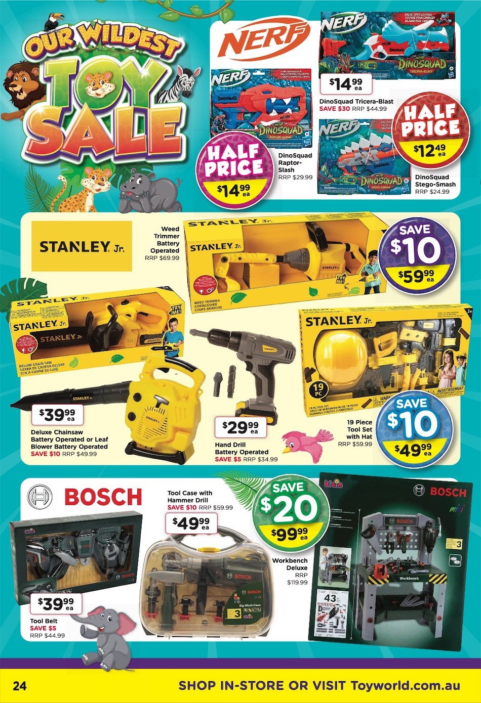Toyworld Springer Toyworld Catalogue Jun 2023 | Catalogue AU