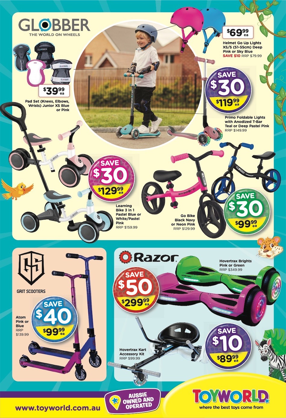 Toyworld Springer Toyworld Catalogue Jun 2023 | Catalogue AU