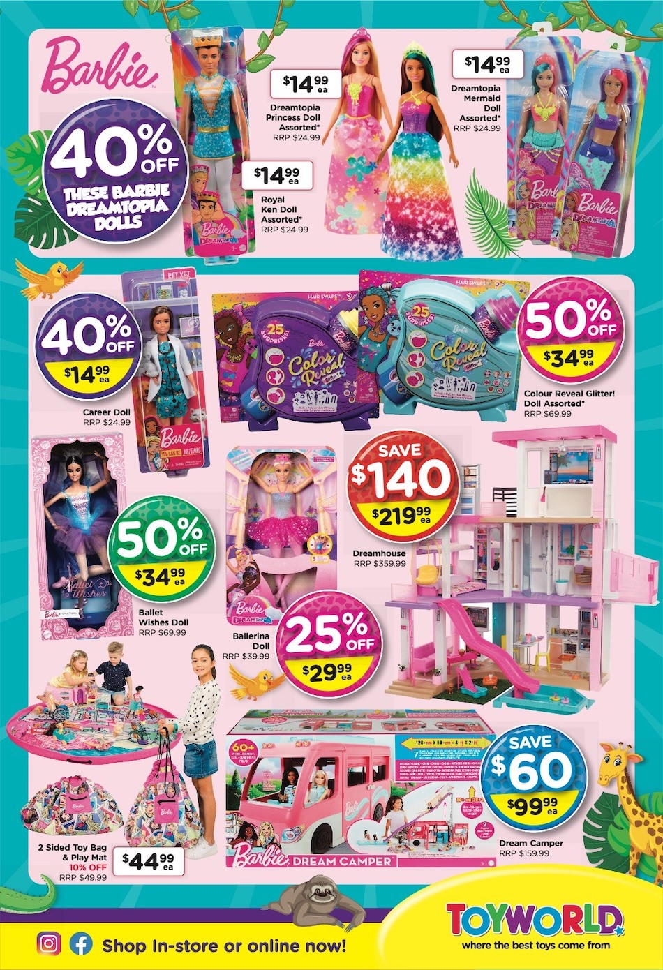 Toyworld Catalogue Jun 2023 Catalogue AU