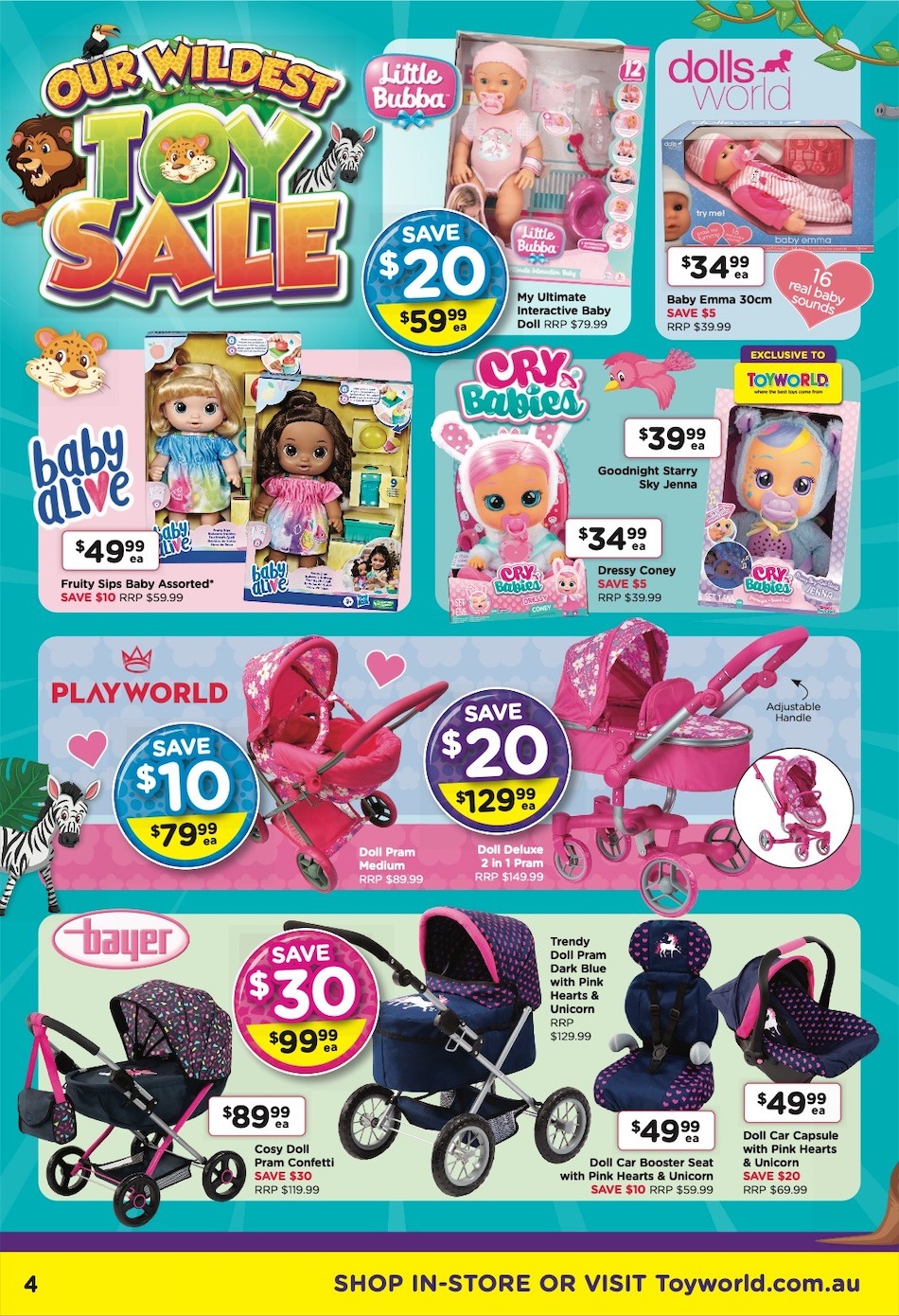 Toyworld Catalogue Jun 2023 Catalogue AU