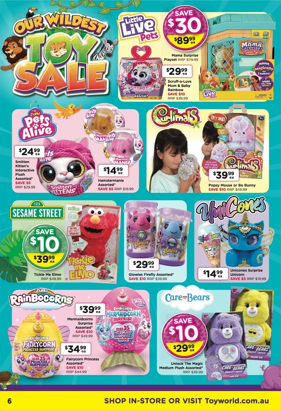 Toyworld Catalogue Jun 2023 Catalogue AU