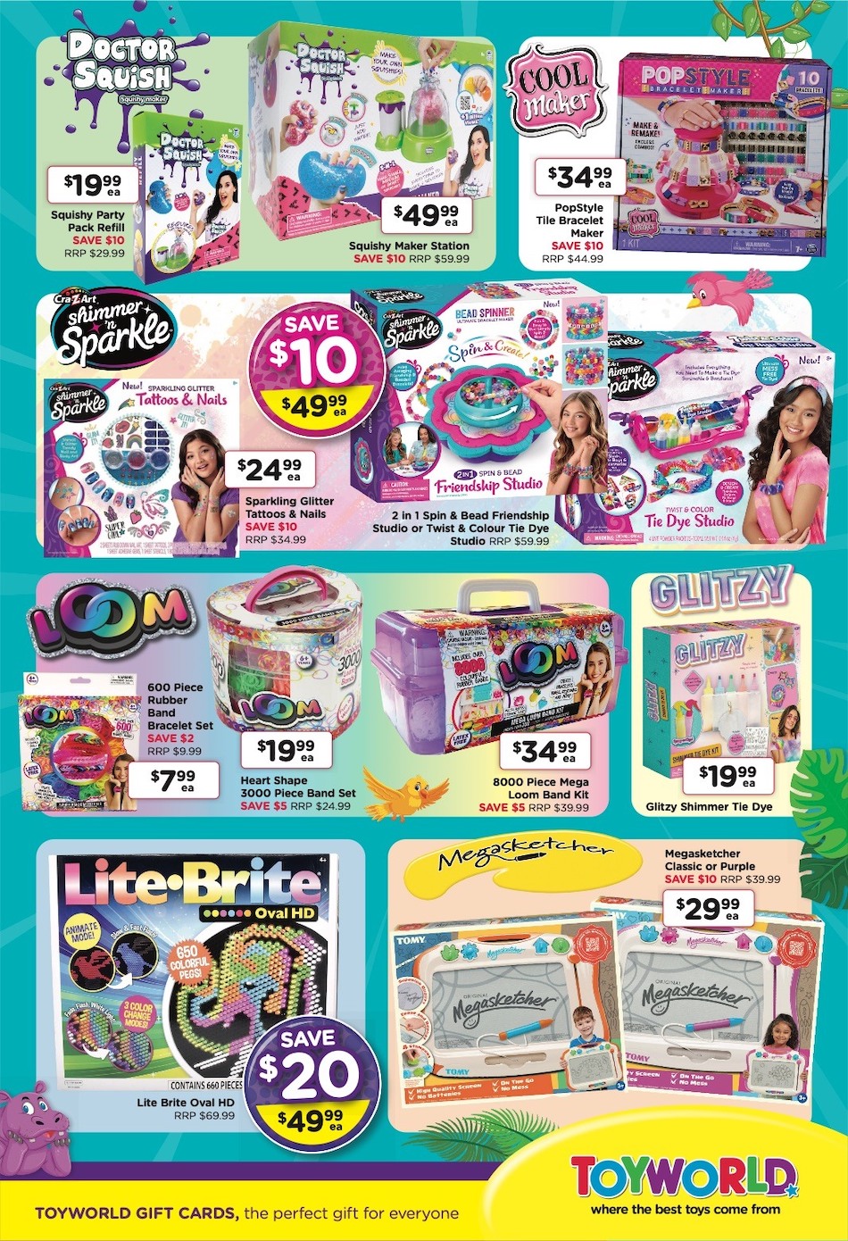 Toyworld Catalogue Jun 2023 - Catalogue AU