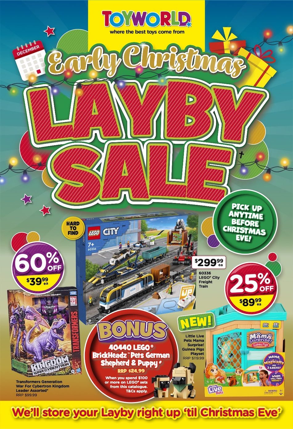 Toyworld Catalogue