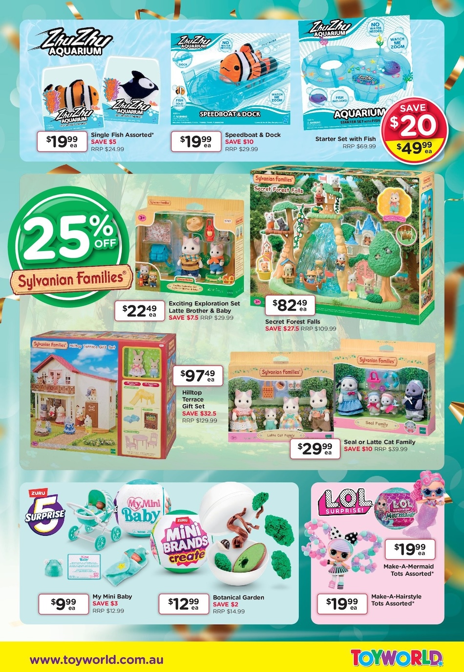 Toyworld Springer Toyworld Catalogue Toy Sale Oct - Nov 2024 | Catalogue AU