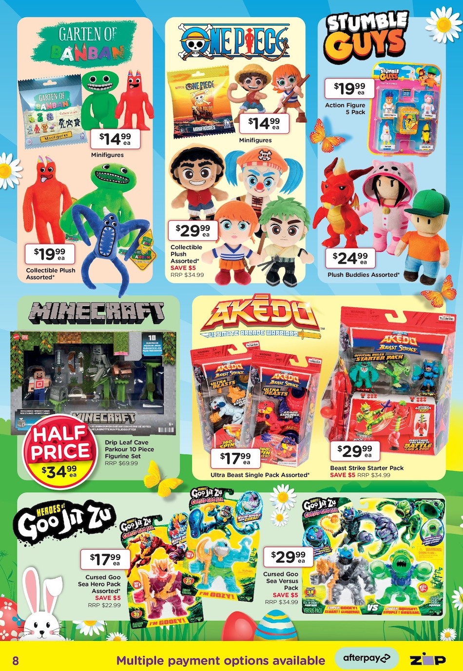 Toyworld Springer Toyworld Catalogue March 2024 | Catalogue AU