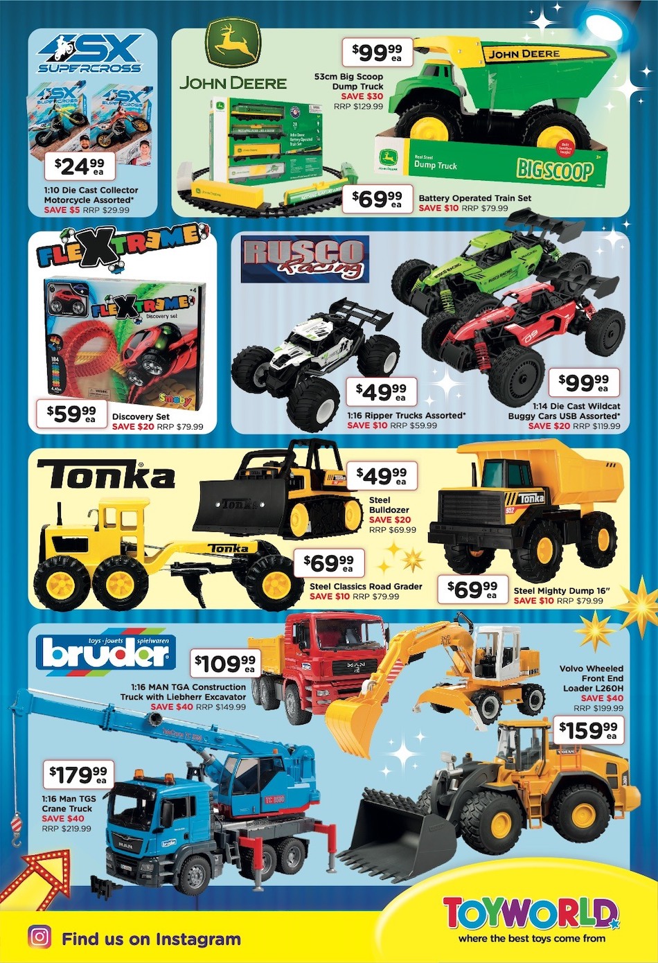 Toyworld Springer Toyworld Catalogue September 2023 - Catalogue AU