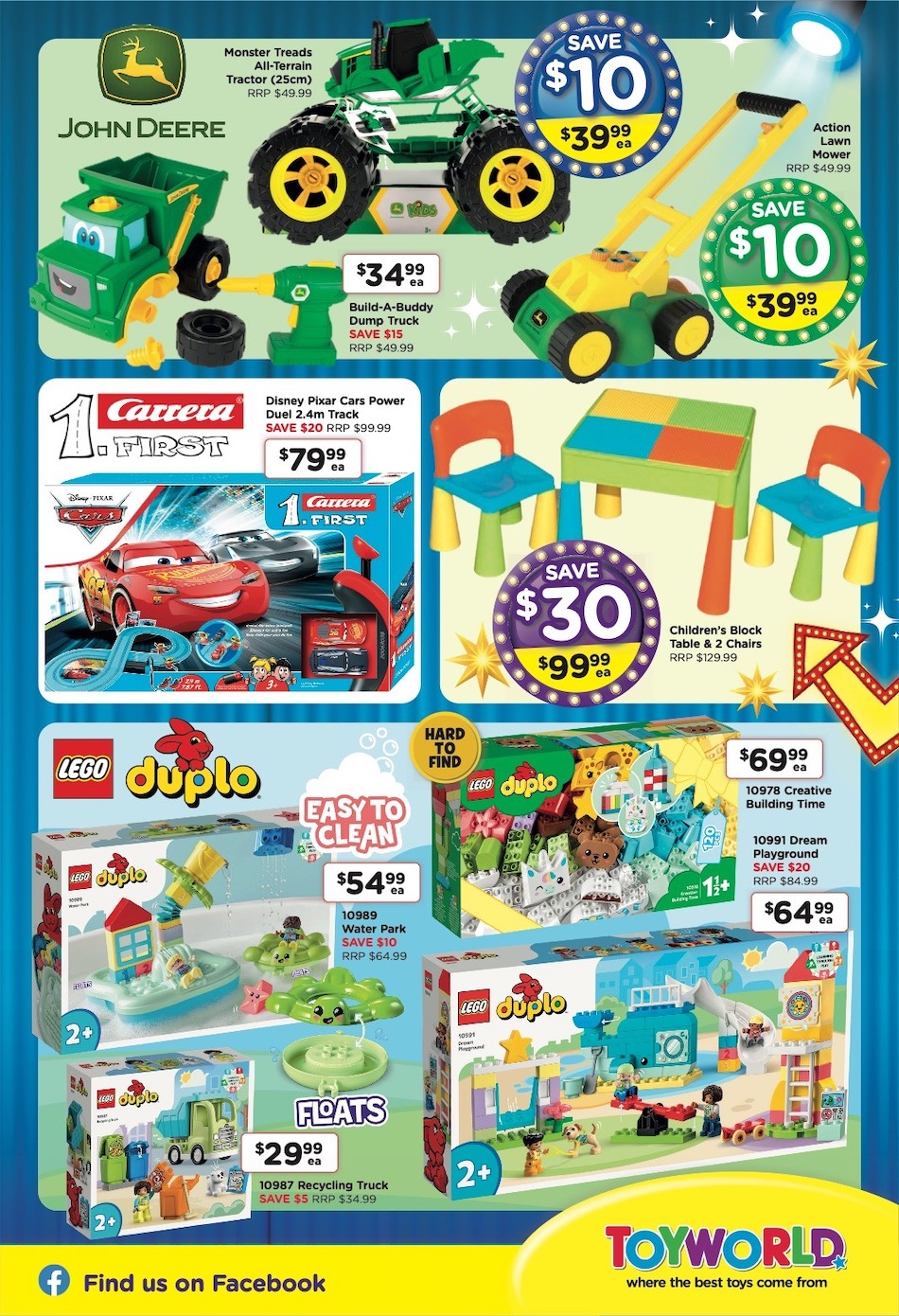 Toyworld Catalogue September 2023 - Catalogue AU