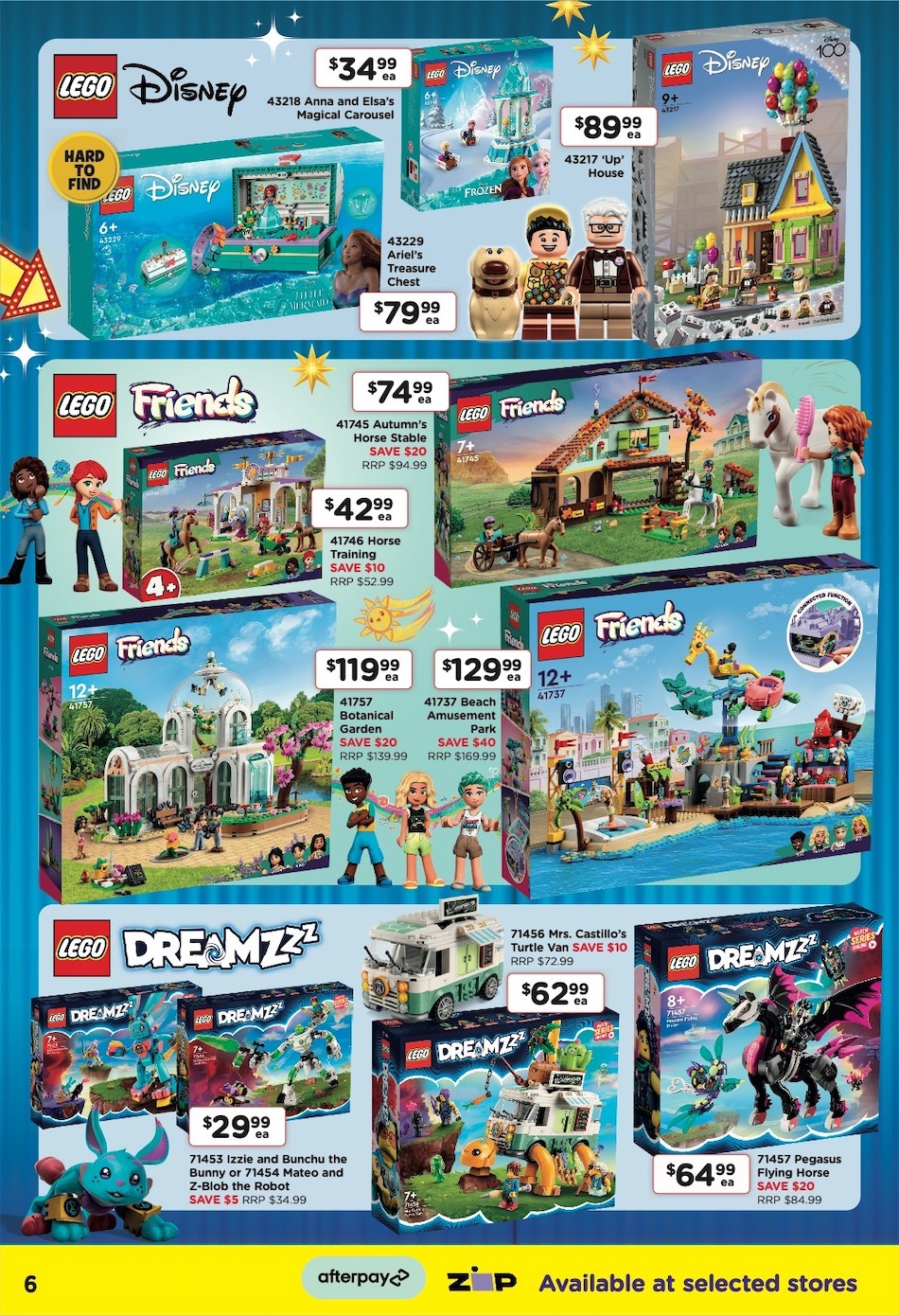 Toyworld Springer Toyworld Catalogue September 2023 | Catalogue AU