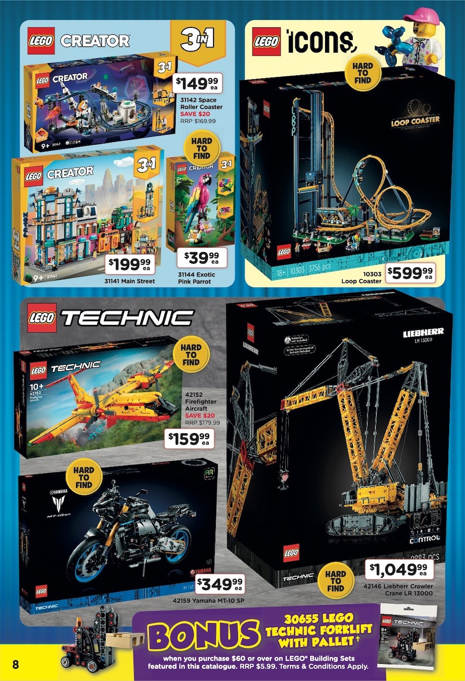 Toyworld Springer Toyworld Catalogue September 2023 | Catalogue AU