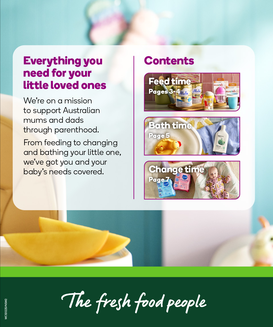 Woolworths Catalogue