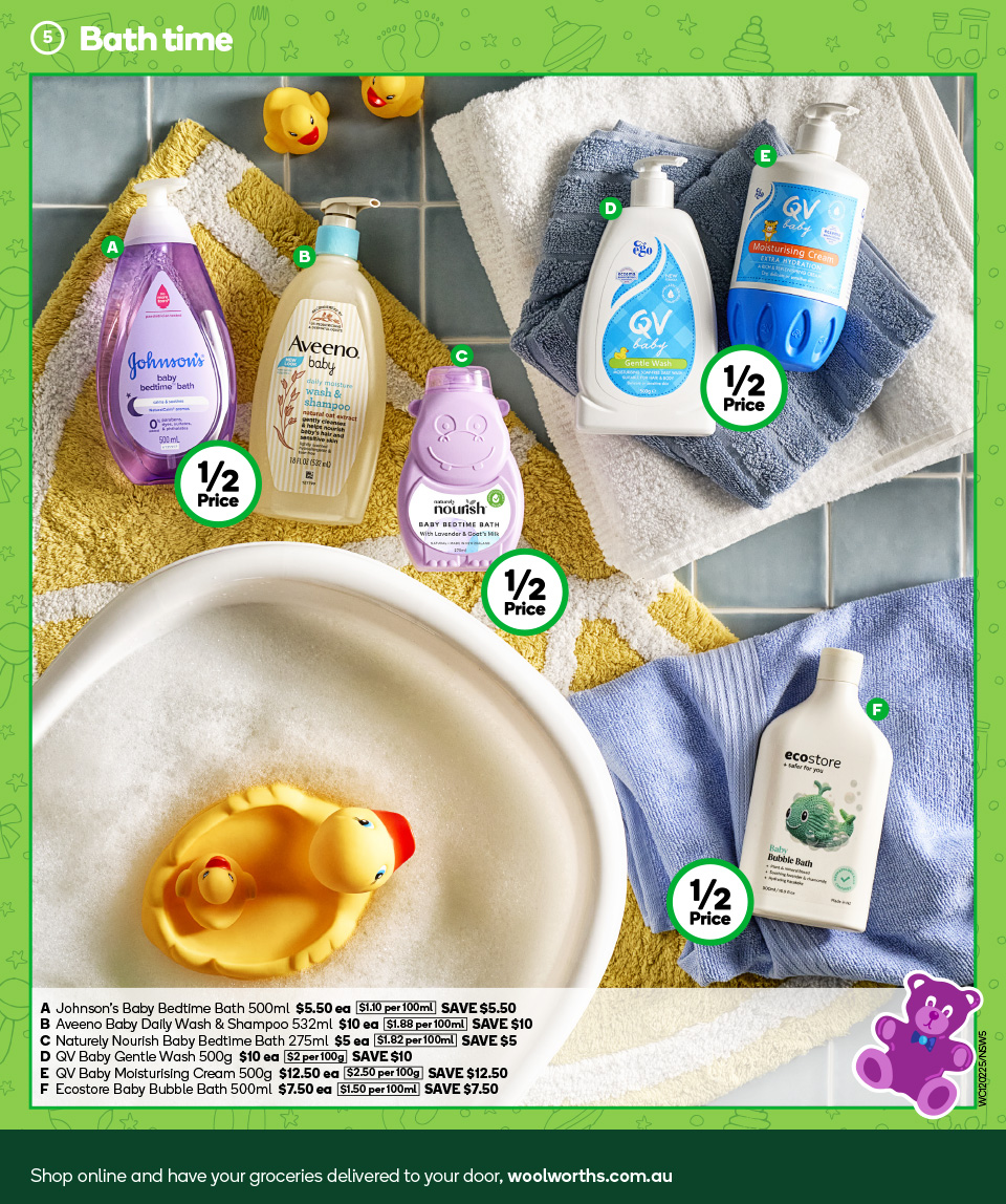 Woolworths Catalogue