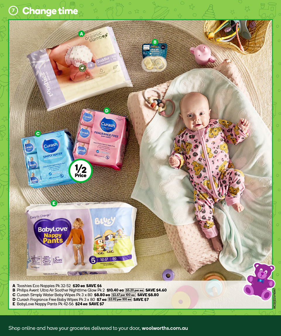Woolworths Catalogue