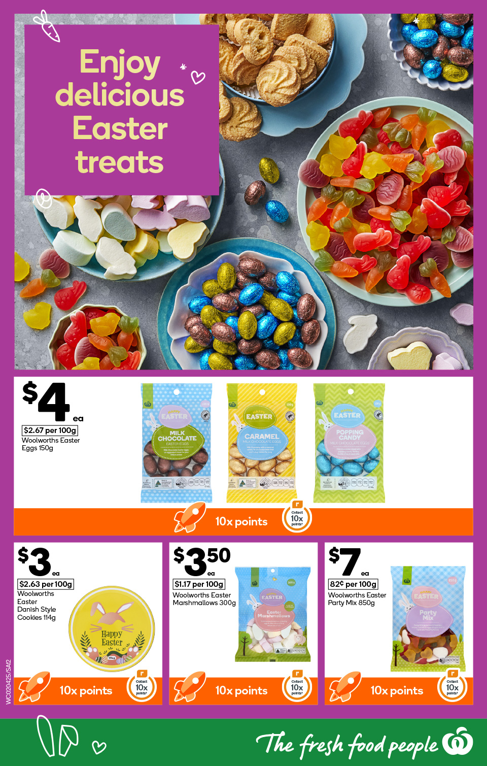 Woolworths Catalogue