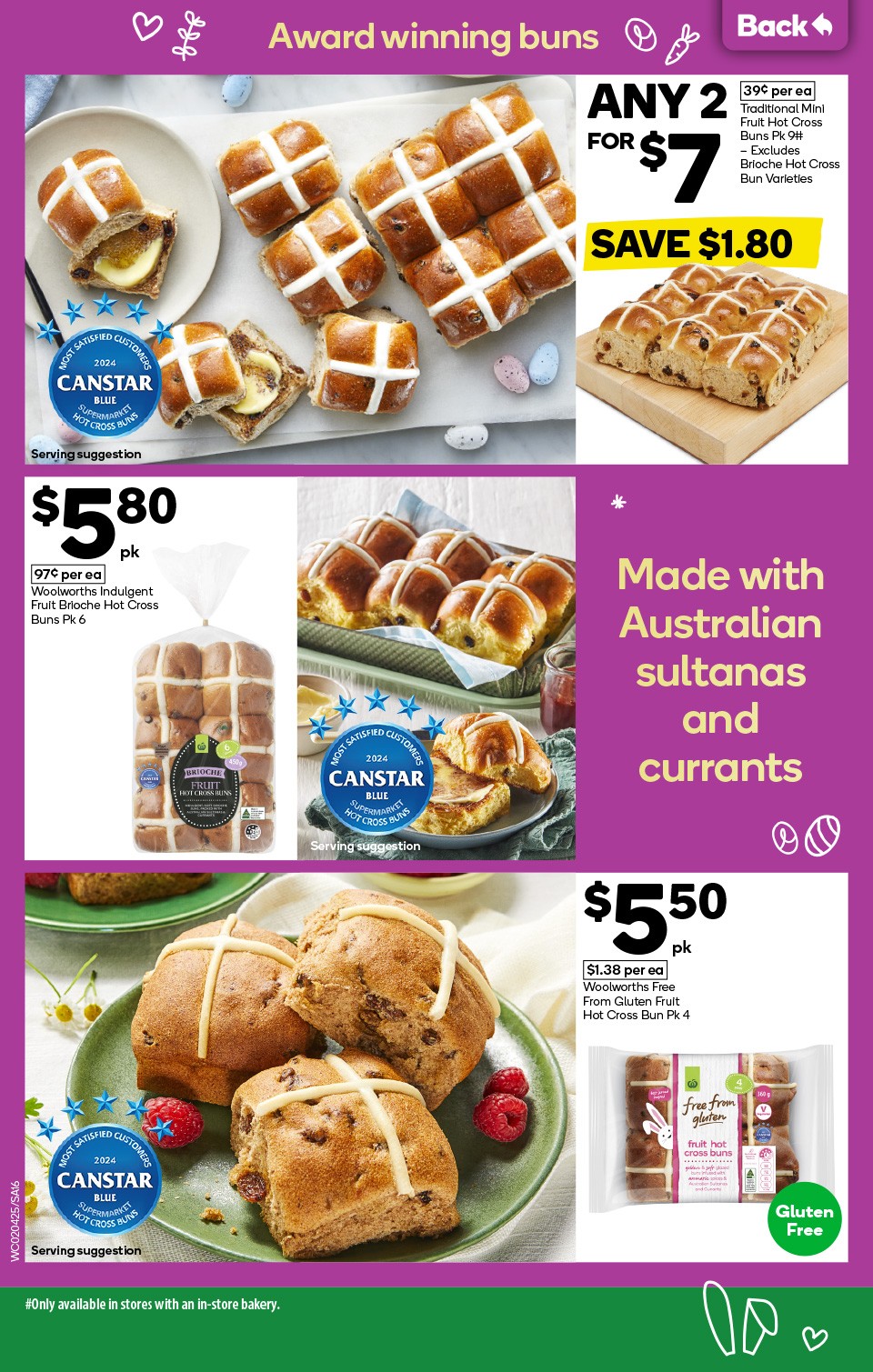 Woolworths Catalogue