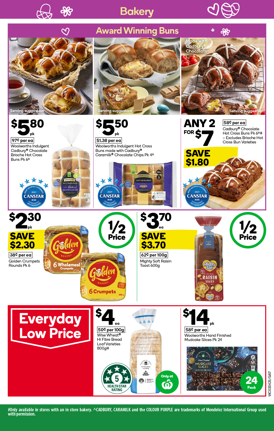 Woolworths Catalogue