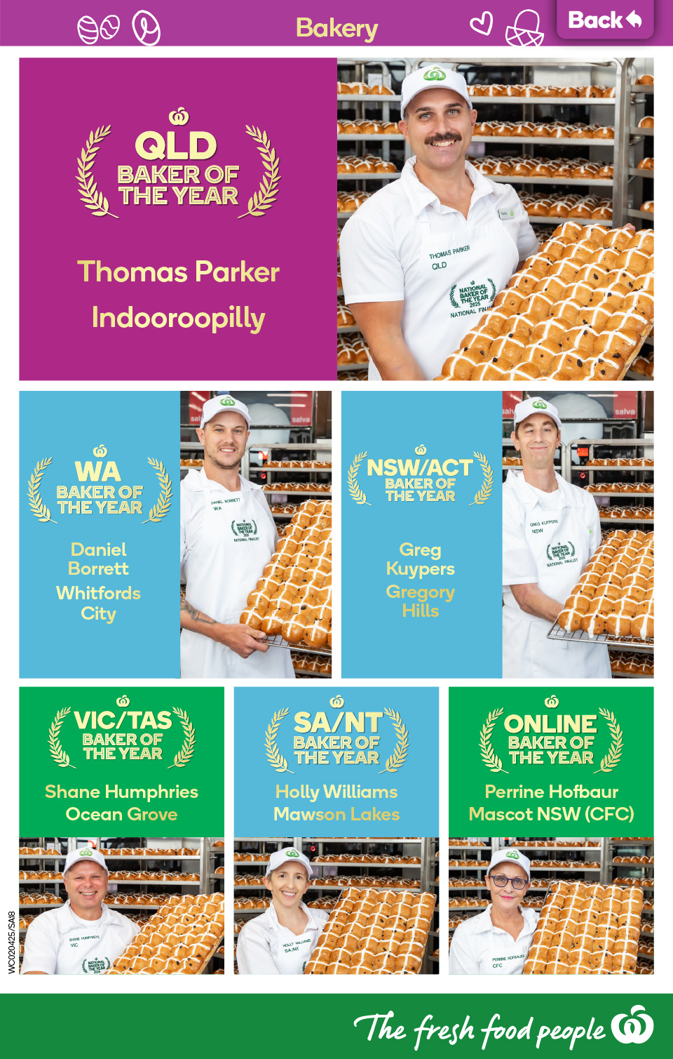 Woolworths Catalogue