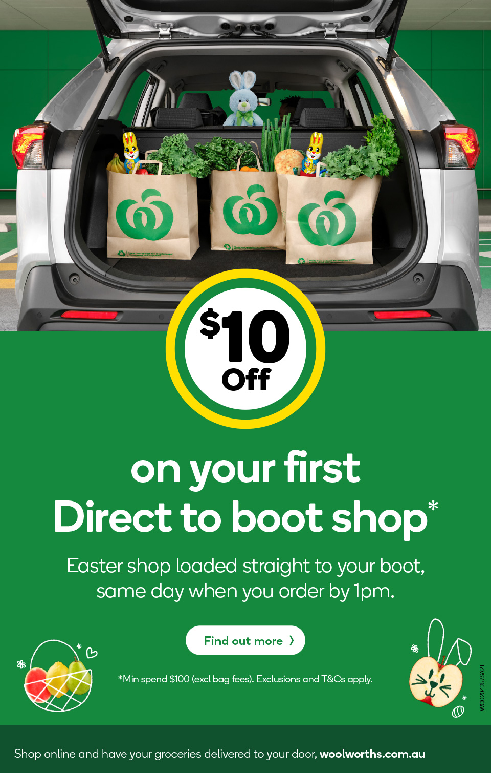 Woolworths Catalogue