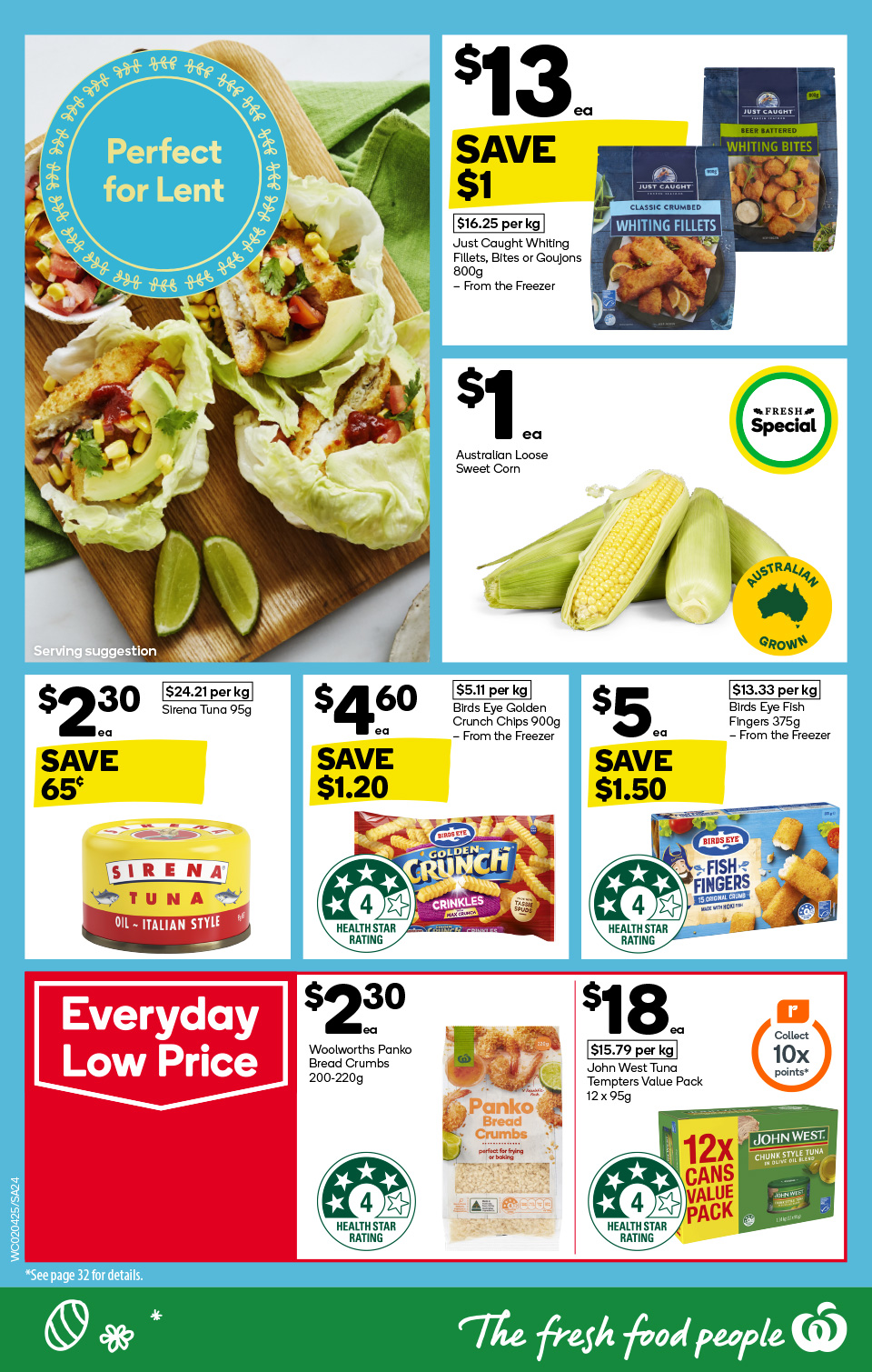 Woolworths Catalogue