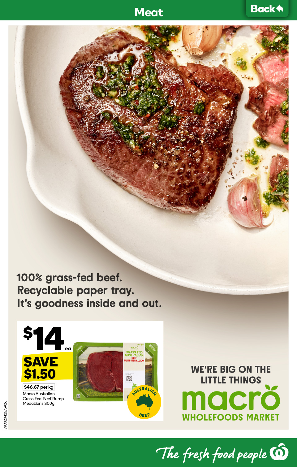 Woolworths Catalogue