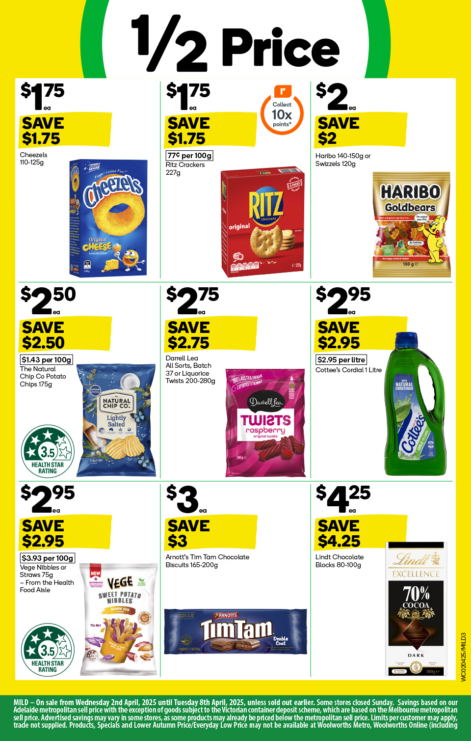 Woolworths Catalogue
