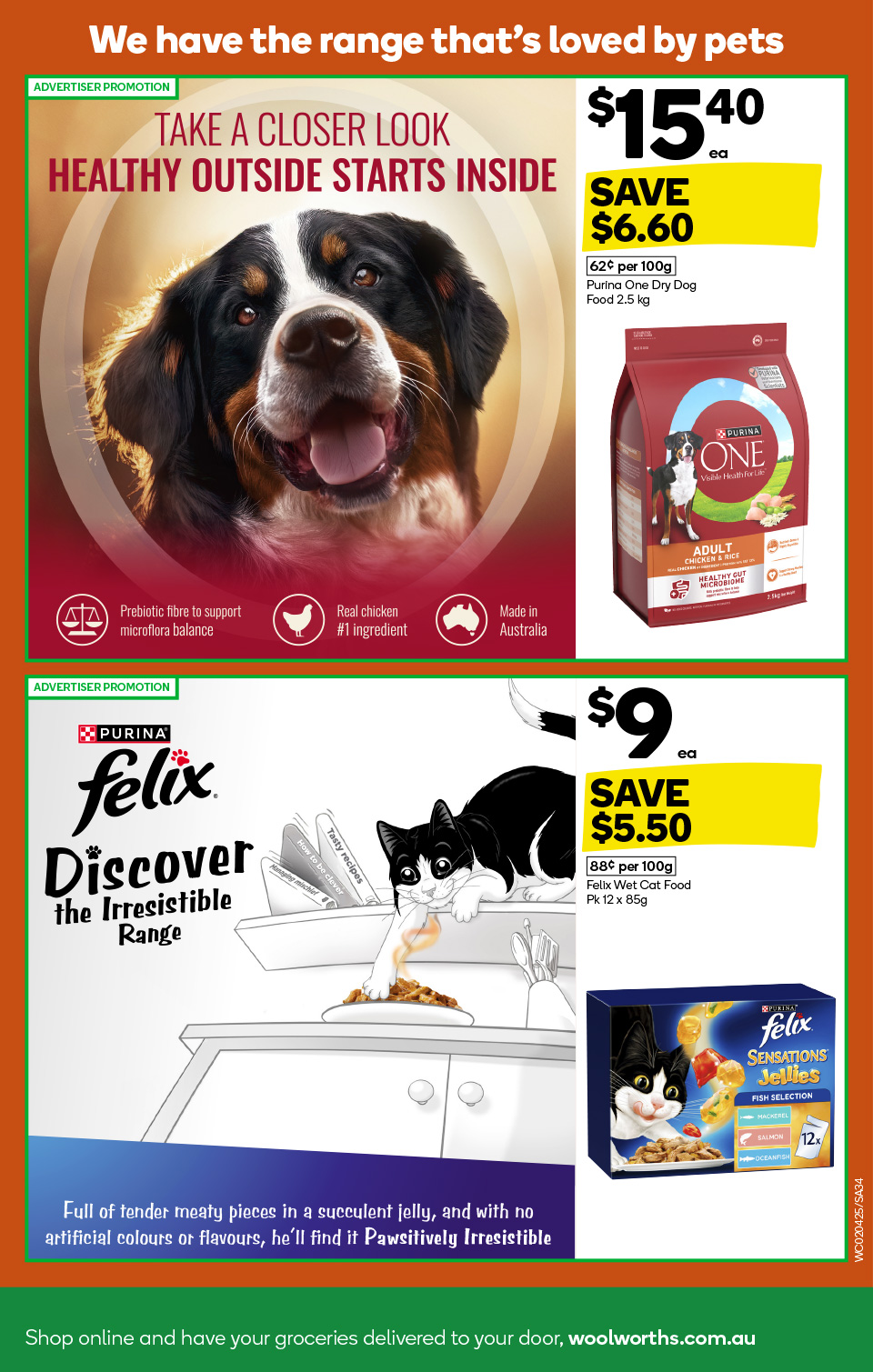 Woolworths Catalogue